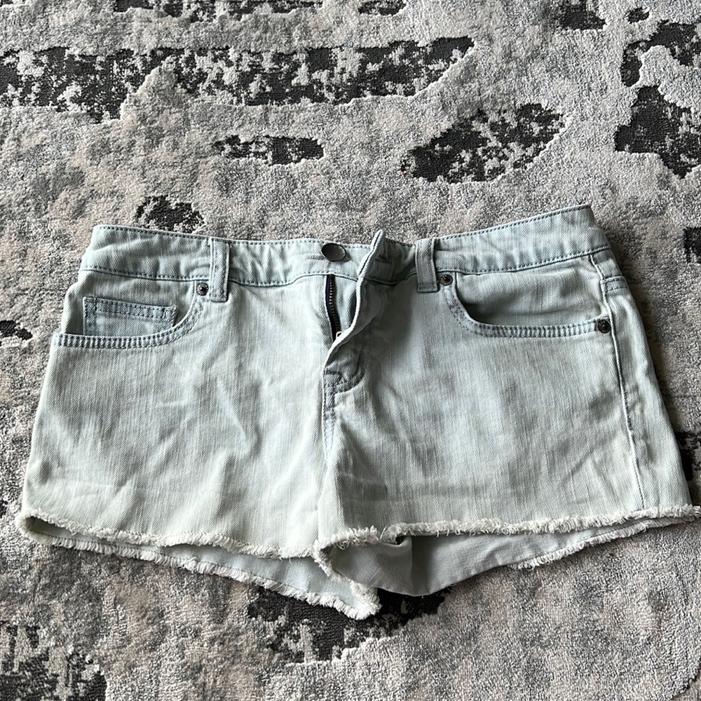 VS boyfriend shorts size 4